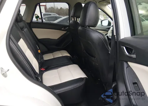 2016 Mazda Cx-5 Touring from USA, damaged, VIN JM3KE2CY6G0735297